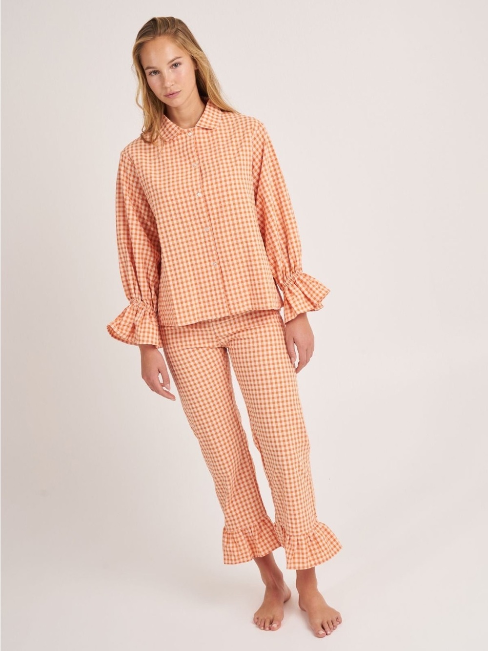 Bohodot GAIA TROUSERS and SHIRT